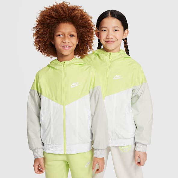 【国産】 NIKE公式】 キッズ ウィンドブレーカー【ナイキ公式通販】 その他